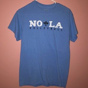 NOLA Volleyball T-Shirt